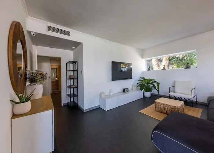 Willa 06 Bl - Superb Contemporary With Sea View *